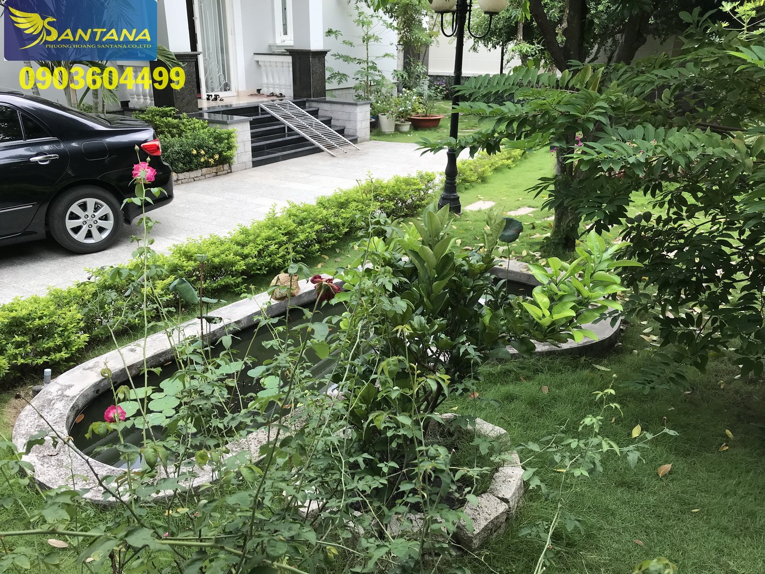 Siêu B.thự(căn góc) VƯỜN THƯỢNG UYỂN 25x26=650m2 nội bộ12m H.Tấn Phát